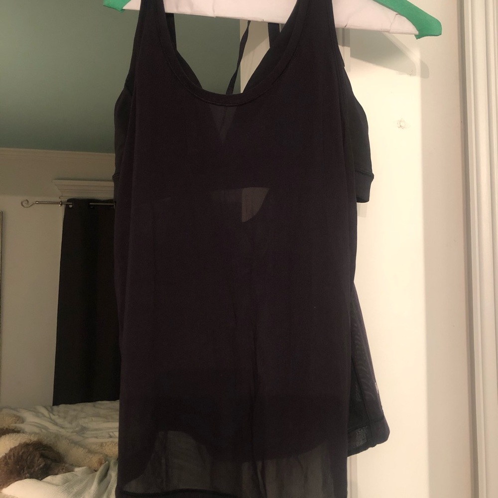 LULU LEMON TANK